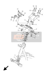 956021010000, Dado XS400'82, Yamaha, 2